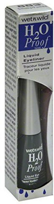 

Wet n Wild H2O Proof Felt Tip Liquid 883 Smoky 10 ml(Black)