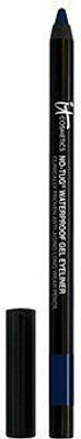 

It Cosmetics New No Tug Waterproof Gel Eyeliner Navy 0.01 Oz 10 ml(Black)