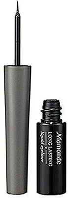 

Mamonde Long Lasting Liquid Eyeliner 4Ml #01 Black 4 ml(Black)