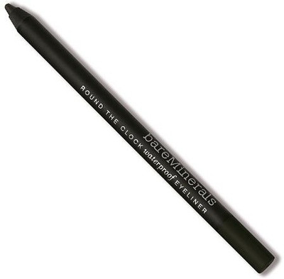 

Bare Escentuals Bareminerals Round The Clock Waterproof Eyeliner 2 Am Soft Black 10 ml(Black)