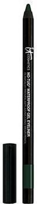 

It Cosmetics New No Tug Waterproof Gel Eyeliner Lucky Jade 0.01 Oz By 10 ml(Black)
