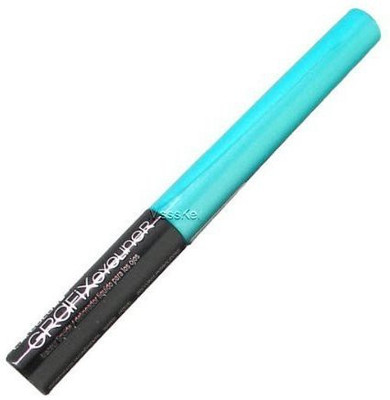 

L.A. Colors L.A. Colors Grafix Liquid Eyeliner 738 Teal 10 ml(Black)