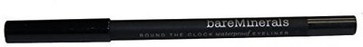 

Bare Escentuals Bareminerals Round The Clock Waterproof Eyeliner 1.2 G Unboxed 3 Am Silvery Black 10 ml(Black)