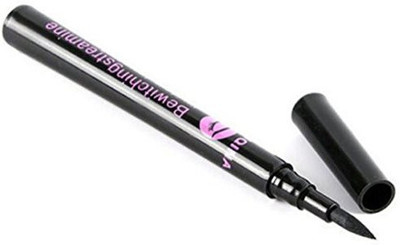 Esharing New Black Waterproof Eyeliner Liquid Eye Liner Pen Pencil Beauty Makeup Cosmetic For Women Girls Black 10 ml(Black)