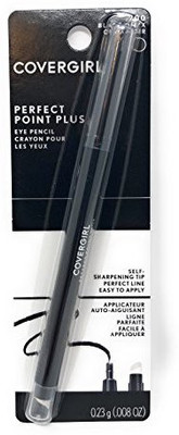 

Cover Girl Perfect Point Plus Eyeliner Black Onyx 200 Pack Of 3 10 ml(Black)