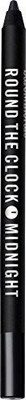 

Bare Escentuals Bareminerals Round The Clock Midnight Eyeliner 0.04 Ounce 10 ml(Black)