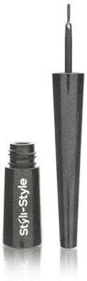 

Styli Style Liquid Metals Eye Liner 522 Black Jewels 10 ml(Black)