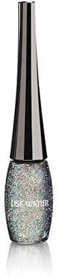 

Lise Watier Eye Glitter Liner Silver Stars 0.2 Fl Oz 10 ml(Gray)