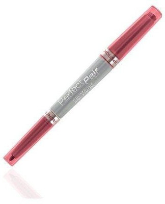 

Wet n Wild Perfect Pair Lip Wand 122A Brandy Wine 10 ml(Black)