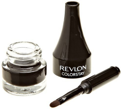 Revlon Colorstay Cr�me Gel Eyeliner Black 10 ml(Black)