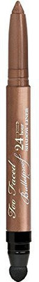 

Too Faced Bulletproof 24 Hour Eyeliner Mink 10 ml(Brown)