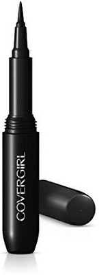 

Cover Girl Bombshell Intensity Eye Liner Chocolate Kiss 805 0.02 Oz Pack Of 2 10 ml(Black)