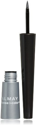 

Almay Intense I Color Play Up Liquid Liner Black Pearl 023 0.8 Ounce Packages Pack Of 2 10 ml(Black)