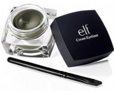 

Elf Cosmetics Studio Cream Eyeliner Size .17Z Studio Cream Eyeliner Blk .17Z 10 ml(Black)