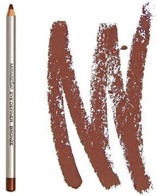 

Mirabella Eye Definer Pencil Bronze 2.08G 0.073Oz 10 ml(Brown)