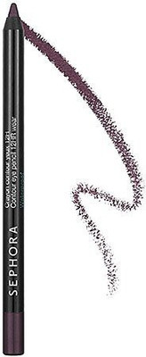 

Sephora Collection Contour Eye Pencil 12Hr Wear Waterproof 0.04 Oz 33 Love Affair Plum By Collection 10 ml(Purple)
