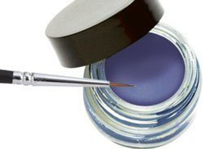 

Genrc Blue Water Naturals Indelible Gel Eyeliner Venomous 10 ml(Blue)