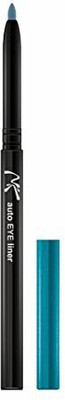 

Nicka K Lip Auto Eye Liner Aa051 Deep Sky Blue 10 ml(Blue)