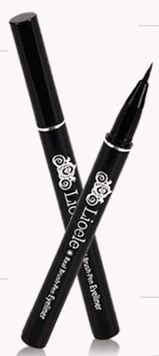 

Eye Makeup Lioele Real Brush Pen Eyeliner By 10 ml(Black)