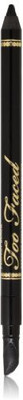 

Too Faced Perfect Eyes Waterproof Eyeliner Perfect Black 0.04 Ounce 10 ml(Black)