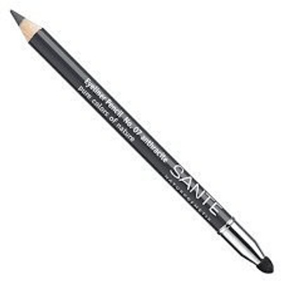

Sante Eyeliner Pencil Anthracite 07 0.04 Ounce 10 ml(Black)