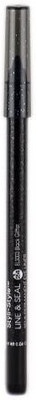 

Styli Style Line And Seal Twist Glitter 24 Black 10 ml(Black)