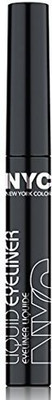 

Voronajj Nyc Liquid Eyeliner Pearlized Black By Nyc 10 ml(Black)