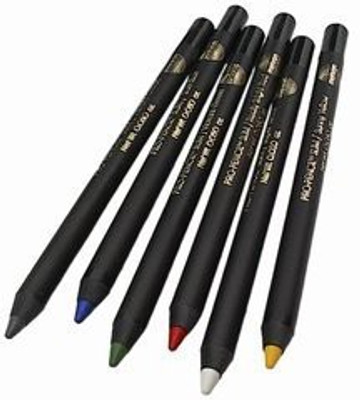 

Mehron 114 Slim Red Cream Pencil 10 ml(Multicolor)