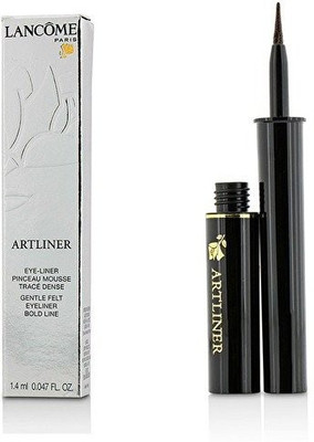 

Lancome Paris Artliner 0.04 Oz. Chocolate 10 ml(Black)