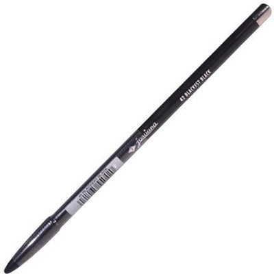 

Jordana Eyeliner Blackest Black #42 10 ml(Black)