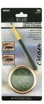 

Milani Limited Edition Constellation Cream Eyeliner 06 Galaxy 10 ml(Black)