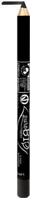 

Yumi Bio Shop Purobio Eyeliner Kohl Pencil Black Organic Vegan Nickel Tested Made In Italy 10 ml(Black)