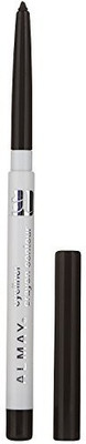 

Almay Eyeliner Black Brown 0.01 Oz 1 Ea 10 ml(Black)