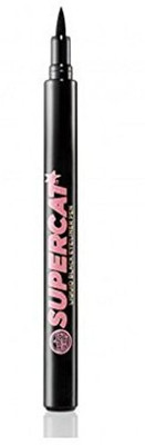 

Soap & Glory Supercat Carbon Black Extreme Eyeliner Pen 10 ml(Black)