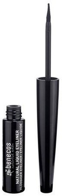 

Benecos Natural Liquid Eyeliner: Black By 10 ml(Black)