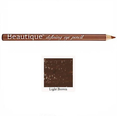 

Beautique Defining Eye Pencil Light Brown Light Brown 10 ml(Brown)