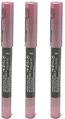 

Cover Girl Lot Of 3 Flamed Out Shadow Pencil Primrose Flame 365 0.08 Oz 022700469888 10 ml(Black)