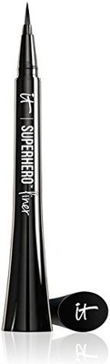 

It Cosmetics Superhero Waterproof Eyeliner Super Black 10 ml(Black)