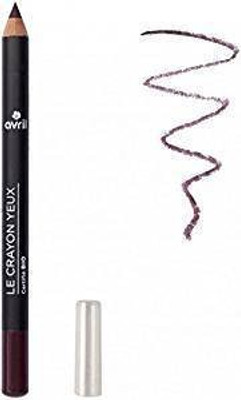 

Yumi Bio Shop Avril Eye Pencil Prune 474 Precise Line Long Lasting Gentle Formulation Not Animal Tested 10 ml(Black)