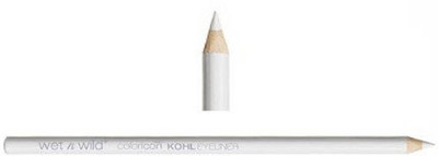 

Wet n Wild Color Icon Kohl Liner Pencil Youre Always White 0.04 Ounce 10 ml(White)