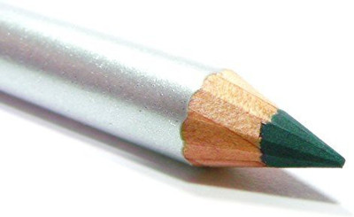 

Pure Ziva Mermaid Deep Green Eyeliner Pencil No Animal Testing & Cruelty Free 10 ml(Green)