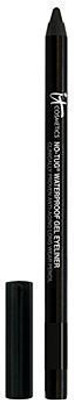 

It Cosmetics No Tug Waterproof Gel Eyeliner ~ Travel Size 0.007 Oz 0.2 G ~ Black 10 ml(Black)