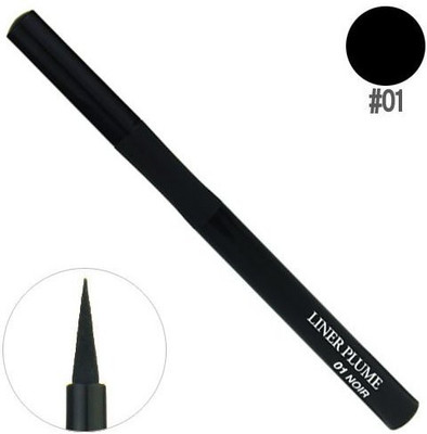 

Lancome Paris Liner Plume High Definition Long Lasting Eyeliner 01 Noir 10 ml(Black)