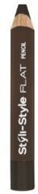 

Voronajj Styli Style Flat Eye Pencils Dublin Dark Green 10 ml(Black)