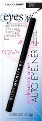 

Voronajj L.A. Colors Auto Eye Liner Pencil Bae 664 Charcoal 10 ml(Black)