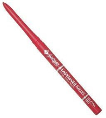 

Jordana Easyliner Lip Pencil Plush Plum Pack Of 6 10 ml(Black)