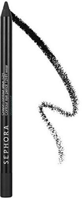 

Sephora Collection Contour Eye Pencil 12Hr Wear Waterproof 0.04 Oz 01 Black Lace Black 10 ml(Black)