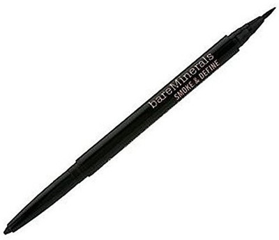 

Bare Escentuals Bareminerals Smoke & Define Double Ended Eyeliner Sage & Black 10 ml(Black)