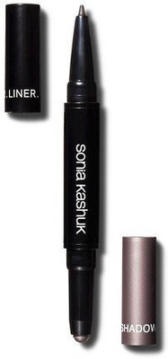 

Sonia Kashuk Instant Smoke Stick Eyeliner Plus Eye Shadow Gunsmoke 01 10 ml(Black)