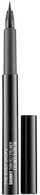 

The Body Shop Skinny Felt Eyeliner Black 0.03 Ounce 10 ml(Black)